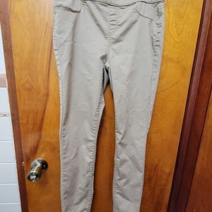 NOBO Tan pants leggings